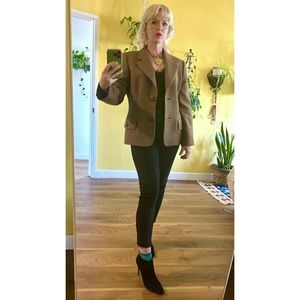 Vintage Gianfranco Ferre Blazer 90s Jacket